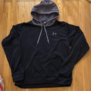 Women’s under armor fleece lined hoodie